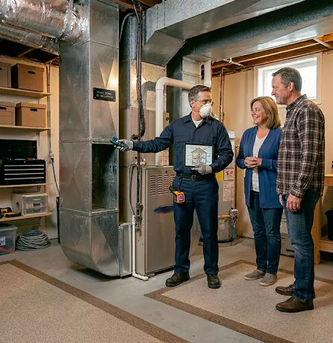 Why Memphis, TN Homeowners Choose Memphis HVAC Pros for Furnace Duct Cleaning?