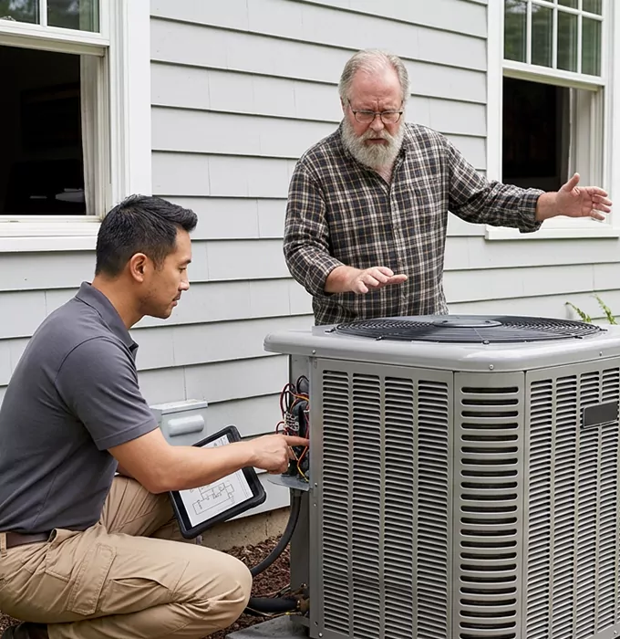 Why Memphis, TN Homeowners Choose Memphis HVAC Pros for Heating and Cooling Services?