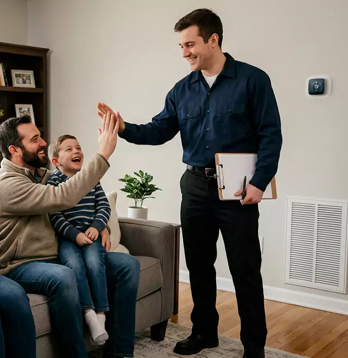 Why Memphis Homeowners Choose Memphis HVAC Pros as Their Heating Contractor?