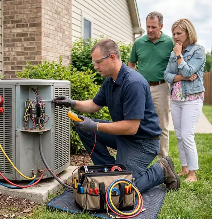 Why Memphis, TN Families Choose Memphis HVAC Pros for Home Comfort?