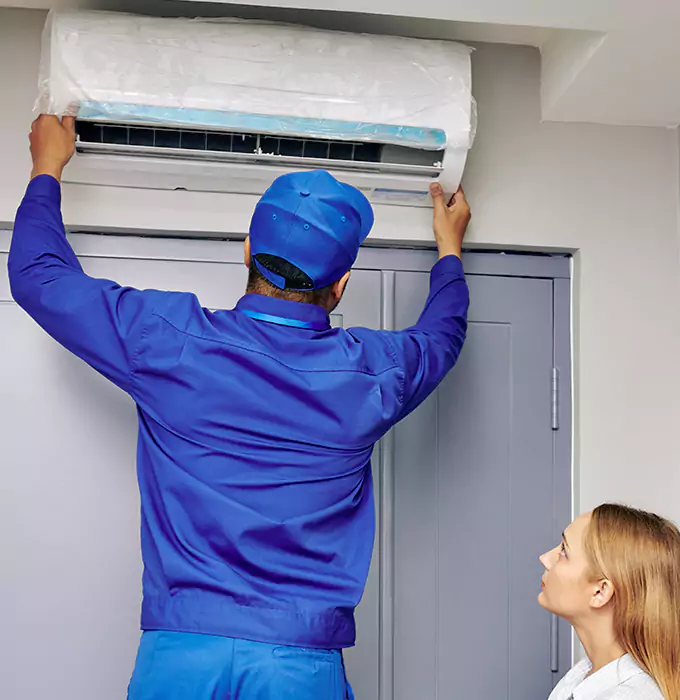 Why Memphis, TN Homeowners Choose Memphis HVAC Pros for Split Air Conditioner Installation?